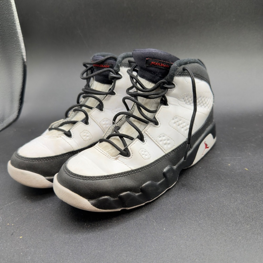 Jordan Air Jordan 9 Space Jam Sneakers Kids 3Y Basketball Shoes